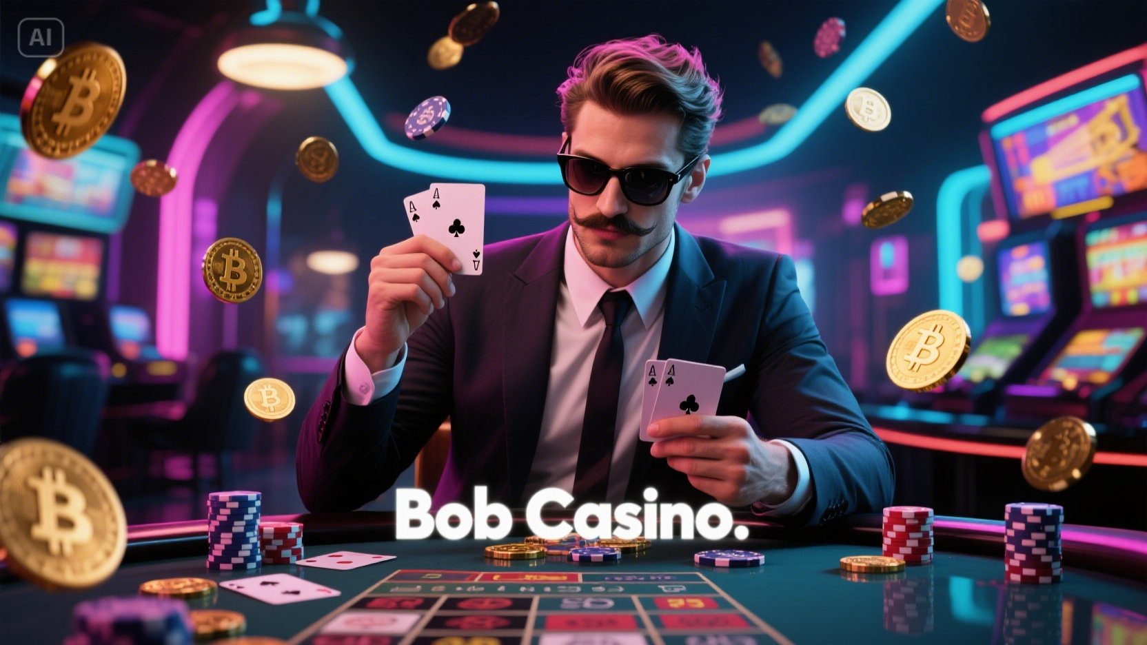 Bob Casino پاکستان